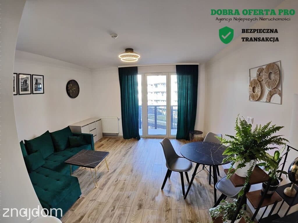 Apartament inwestycyjny | Śródmieście | 27 m² - zdjęcie 3