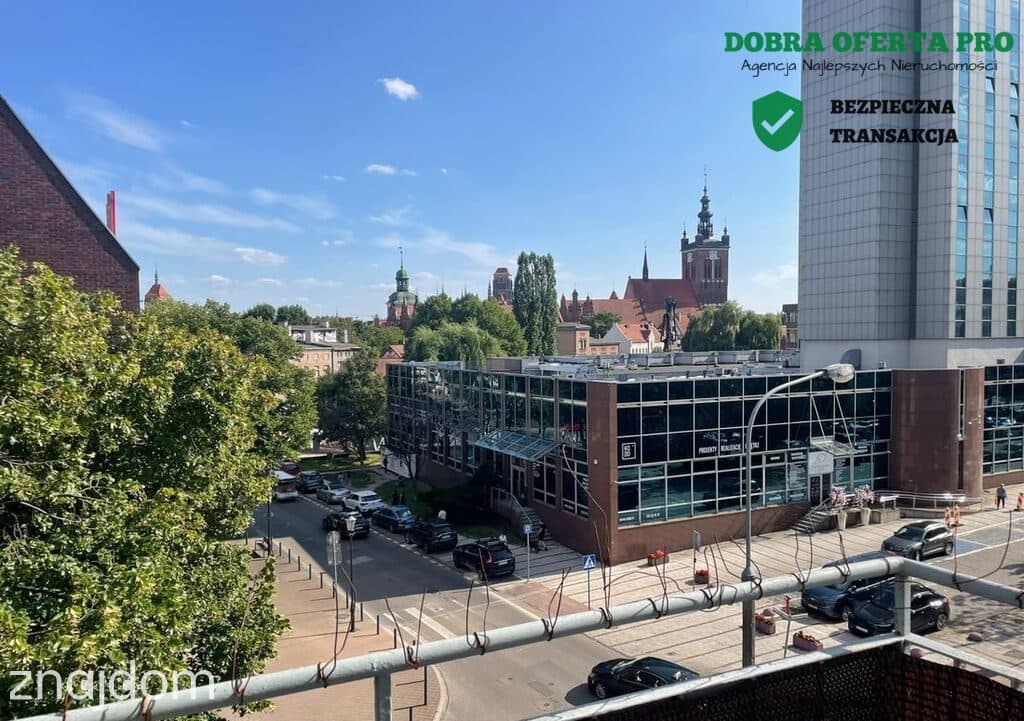 3 pokoje z tarasem w centrum Gdańska - zdjęcie 7