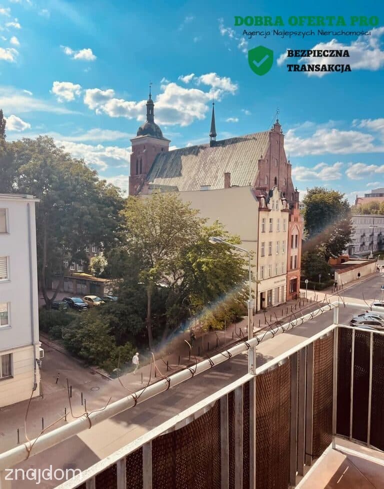 3 pokoje z tarasem w centrum Gdańska - zdjęcie 8