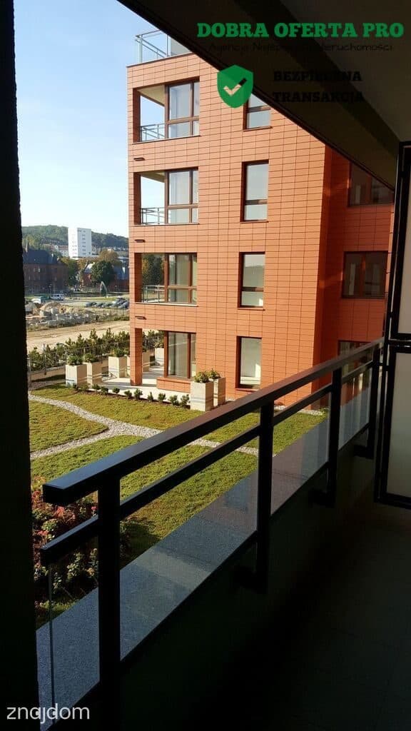 2 pokoje z balkonem na osiedlu Garnizon - zdjęcie 2