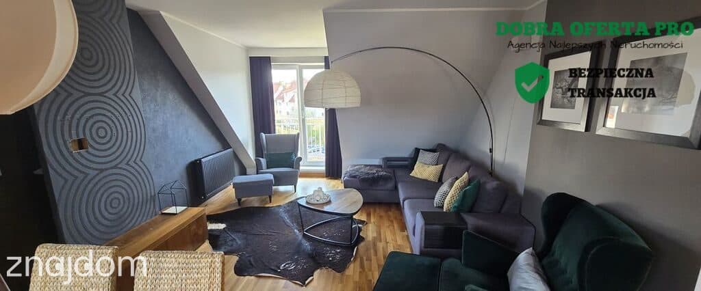 Przestronne 100 m² z poddaszem – Gdańsk Południe - zdjęcie 7