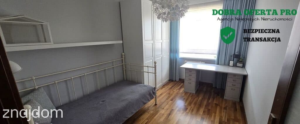Przestronne 100 m² z poddaszem – Gdańsk Południe