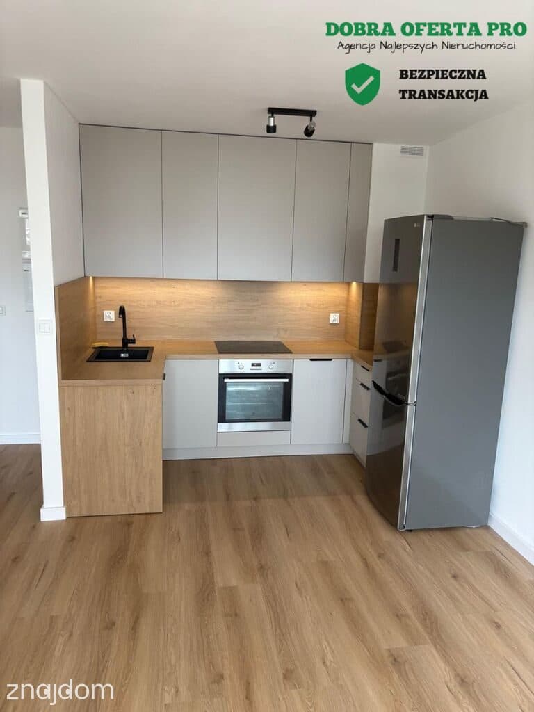 2 pokoje z ogródkiem po remoncie – Gdańsk - zdjęcie 3