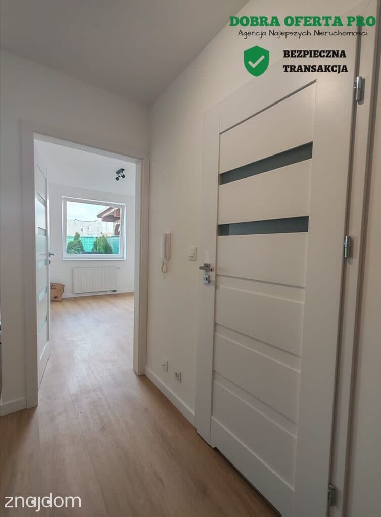 2 pokoje z ogródkiem po remoncie – Gdańsk - zdjęcie 6