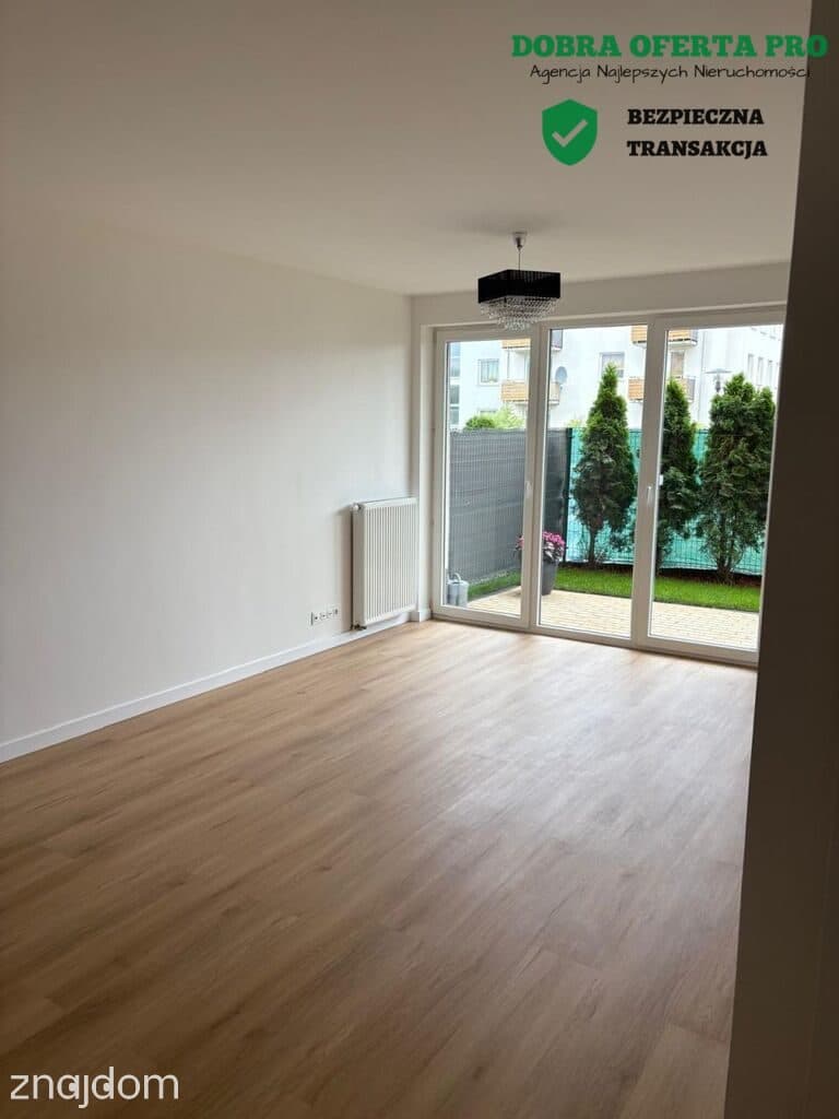 2 pokoje z ogródkiem po remoncie – Gdańsk - zdjęcie 8