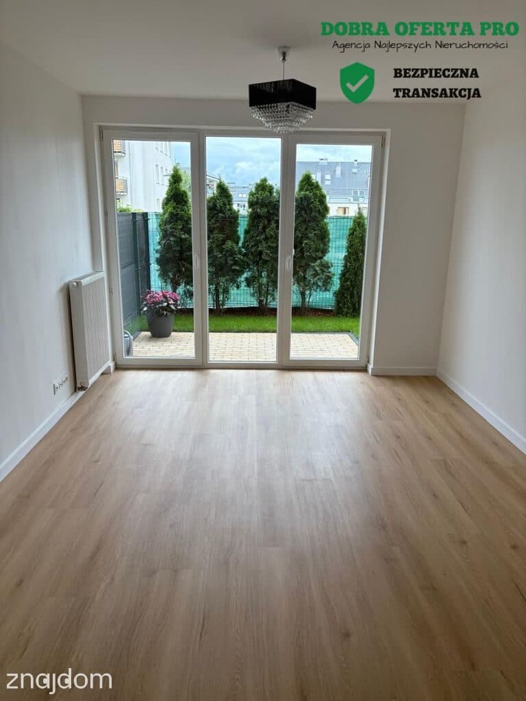 2 pokoje z ogródkiem po remoncie – Gdańsk - zdjęcie 9