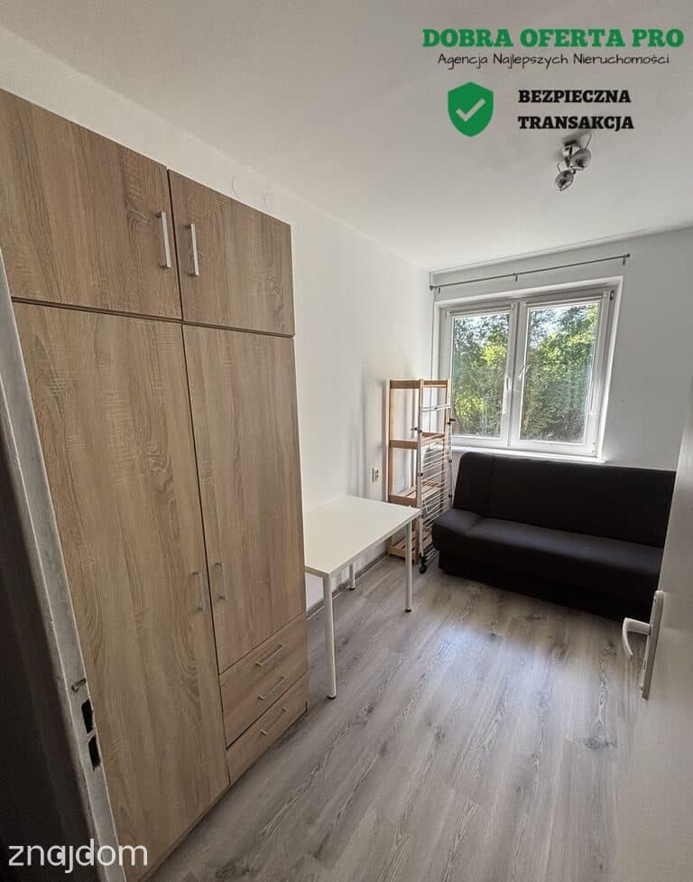 3 pokoje z balkonem | Suchanino | 1. piętro - zdjęcie 2