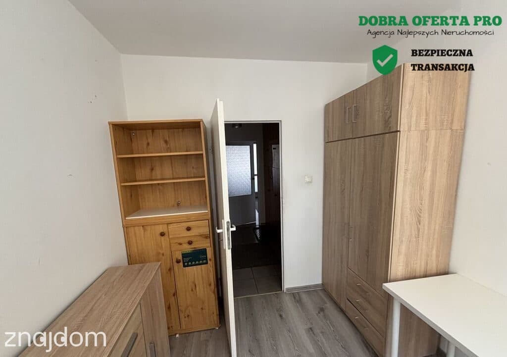 3 pokoje z balkonem | Suchanino | 1. piętro - zdjęcie 4