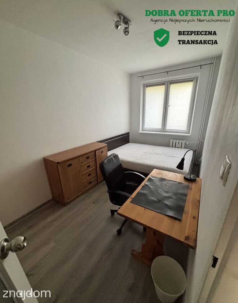 3 pokoje z balkonem | Suchanino | 1. piętro - zdjęcie 5