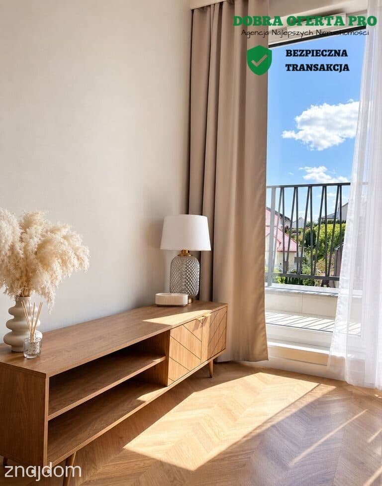 3 pokoje | Hoplity | Balkon | Klimatyzacja - zdjęcie 2