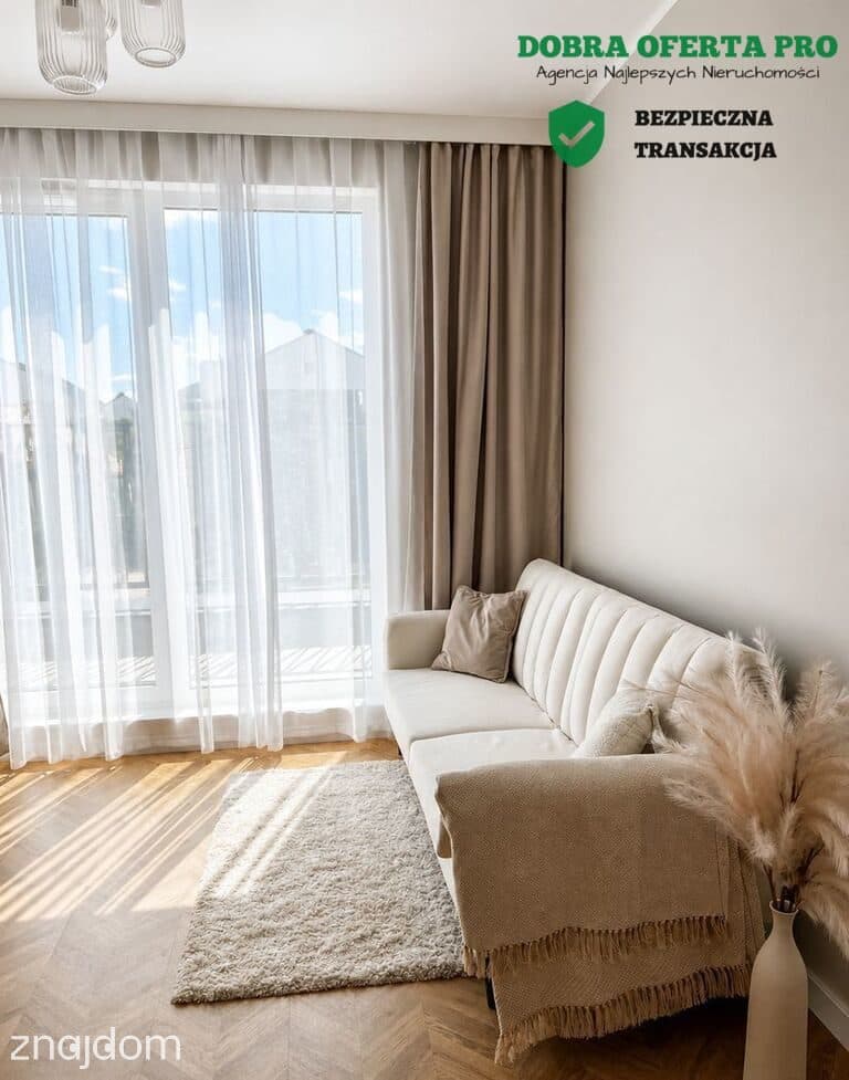 3 pokoje | Hoplity | Balkon | Klimatyzacja - zdjęcie 8