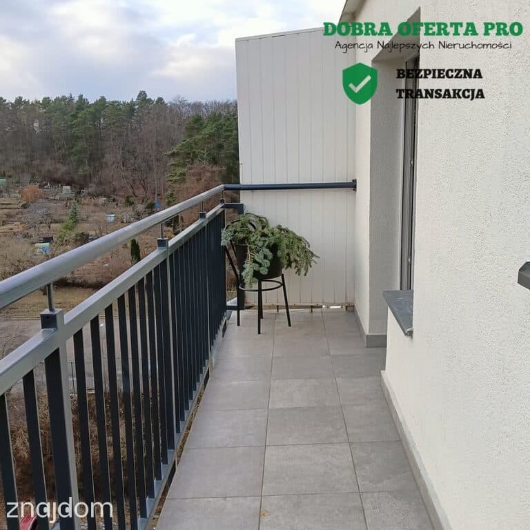 Kawalerka z balkonem | 9 piętro | Widok na zatokę - zdjęcie 2