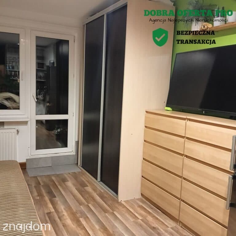 Kawalerka z balkonem | 9 piętro | Widok na zatokę - zdjęcie 3