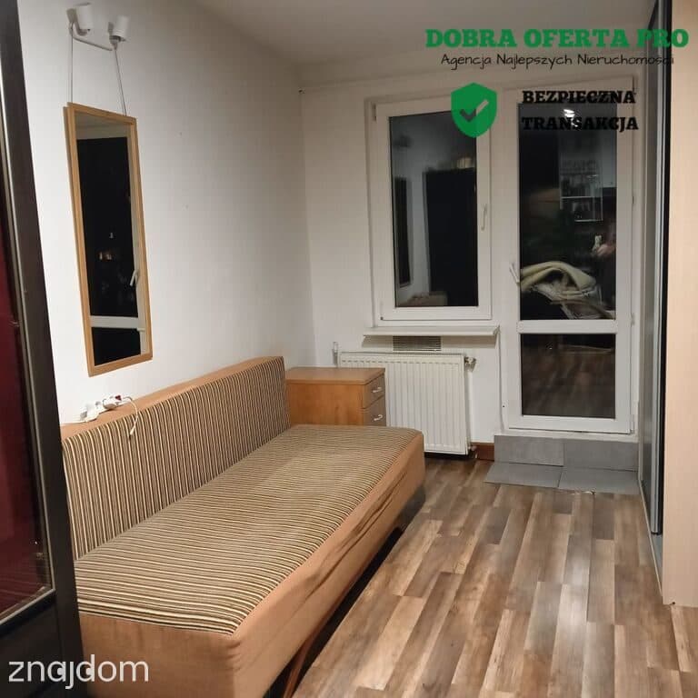 Kawalerka z balkonem | 9 piętro | Widok na zatokę - zdjęcie 4