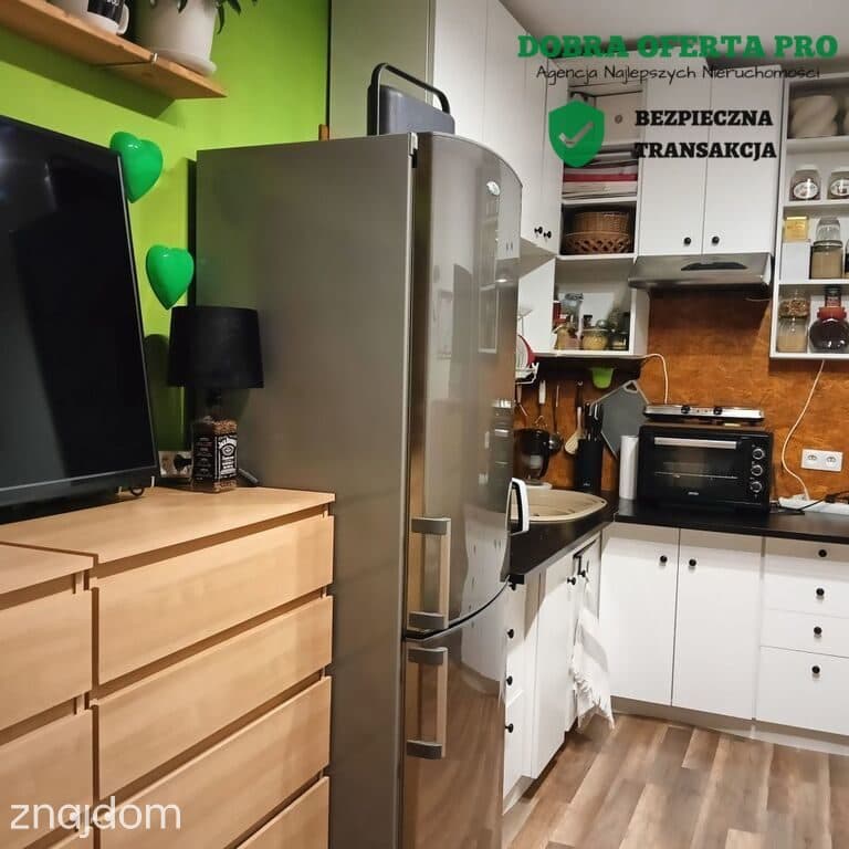 Kawalerka z balkonem | 9 piętro | Widok na zatokę - zdjęcie 5