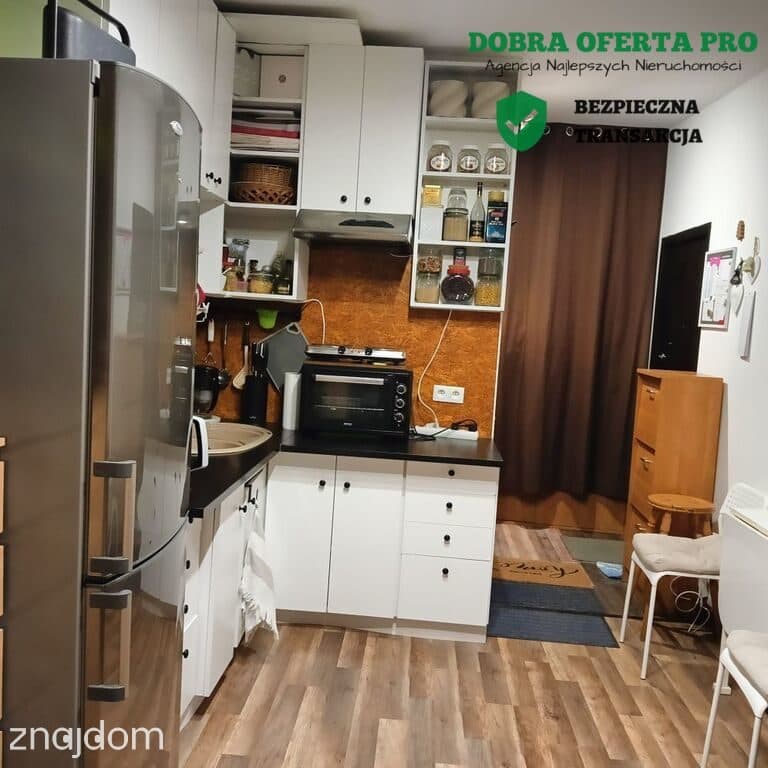 Kawalerka z balkonem | 9 piętro | Widok na zatokę - zdjęcie 6