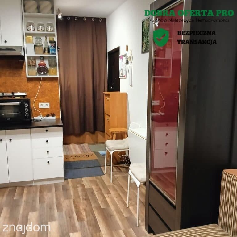 Kawalerka z balkonem | 9 piętro | Widok na zatokę - zdjęcie 7