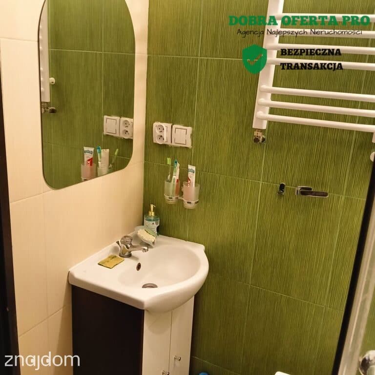 Kawalerka z balkonem | 9 piętro | Widok na zatokę - zdjęcie 8