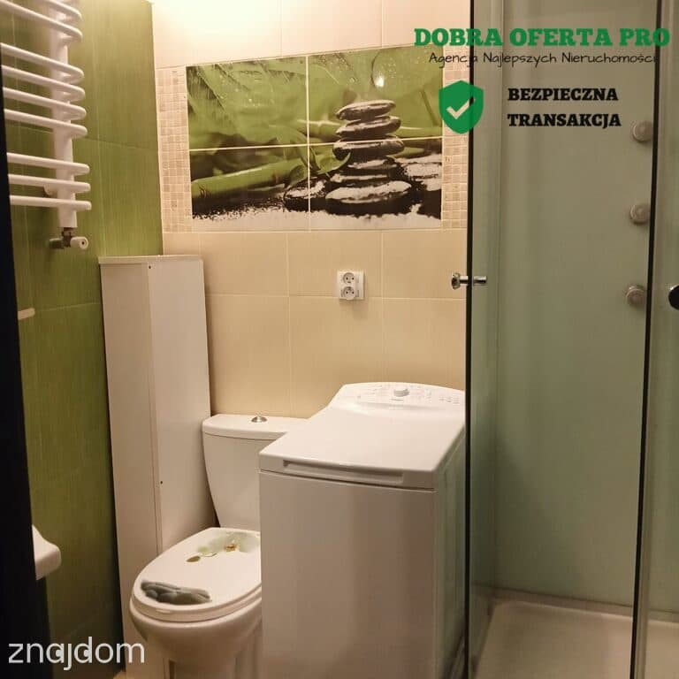 Kawalerka z balkonem | 9 piętro | Widok na zatokę - zdjęcie 9