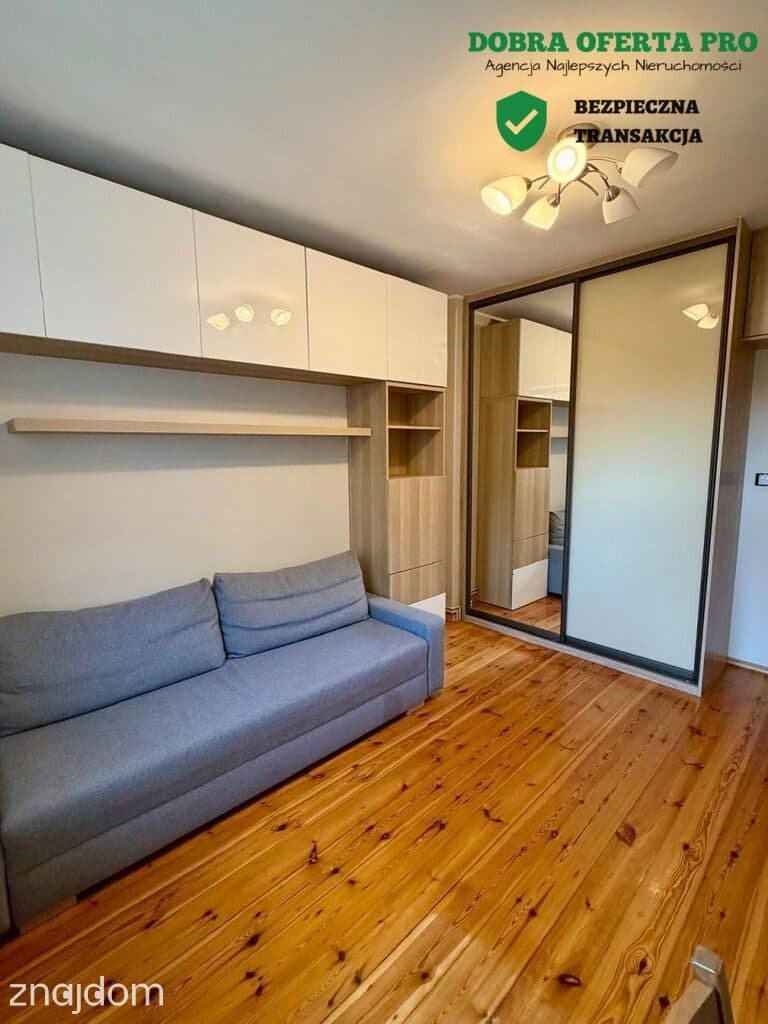 3 pokoje | Wrzeszcz | Gotowe do zamieszkania - zdjęcie 4