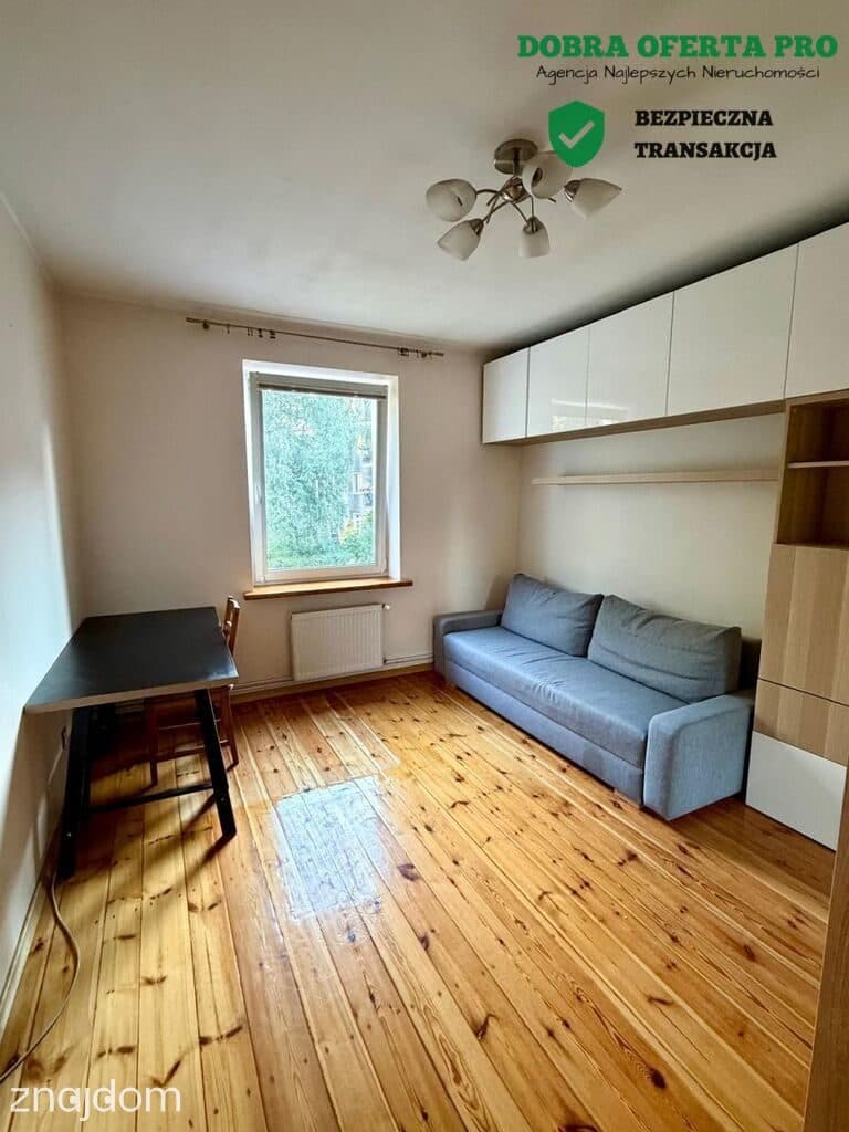 3 pokoje | Wrzeszcz | Gotowe do zamieszkania - zdjęcie 10