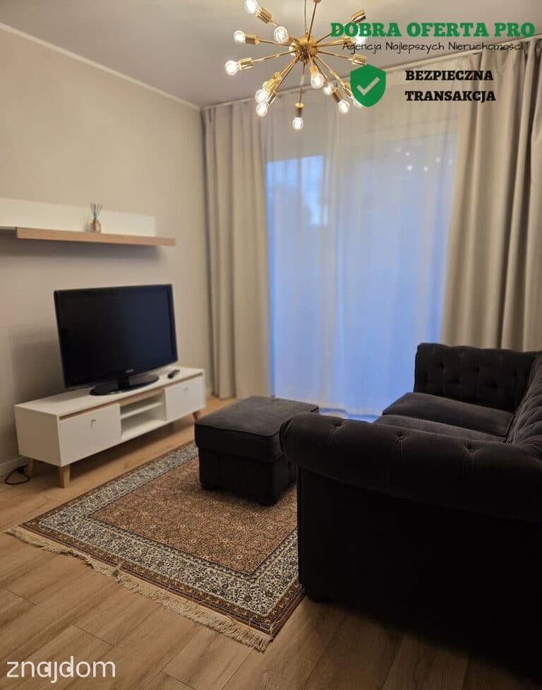 2 POKOJE Z OGRODEM | CENTRUM PRUSZCZA GDAŃSKIEGO