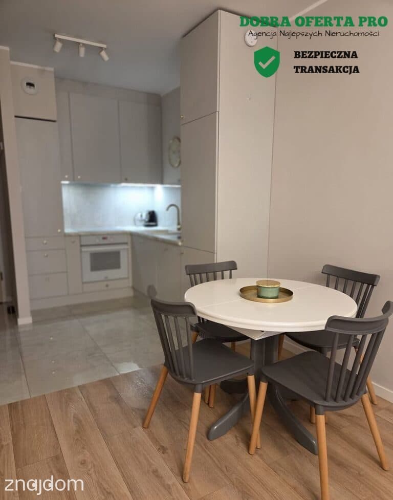 2 POKOJE Z OGRODEM | CENTRUM PRUSZCZA GDAŃSKIEGO - zdjęcie 4