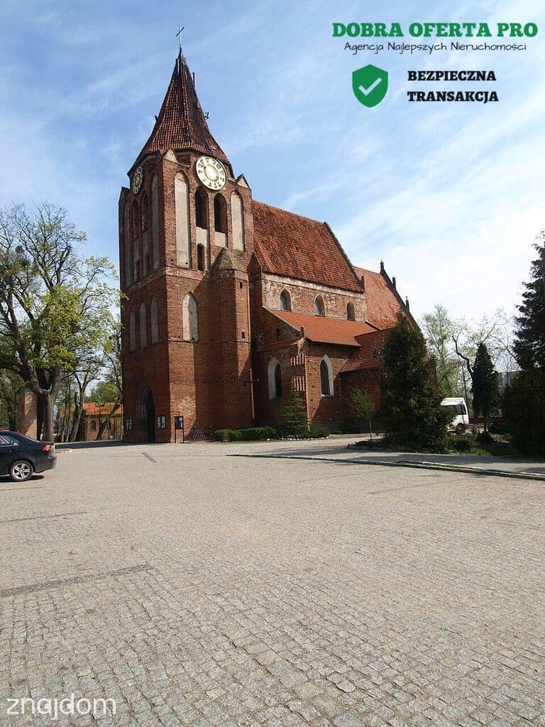 2 POKOJE Z OGRODEM | CENTRUM PRUSZCZA GDAŃSKIEGO - zdjęcie 5