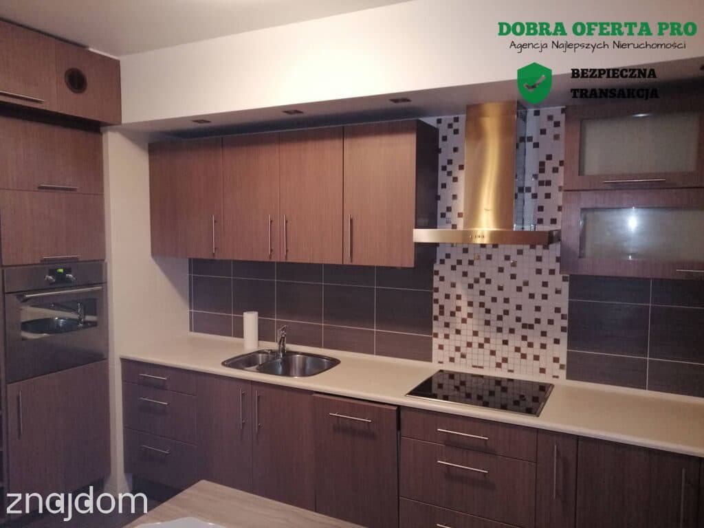 2 POKOJE Z LOGGIĄ | BRĘTOWSKA BRAMA | 57,1 M²