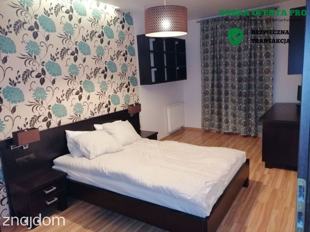 2 POKOJE Z LOGGIĄ | BRĘTOWSKA BRAMA | 57,1 M² - zdjęcie 2
