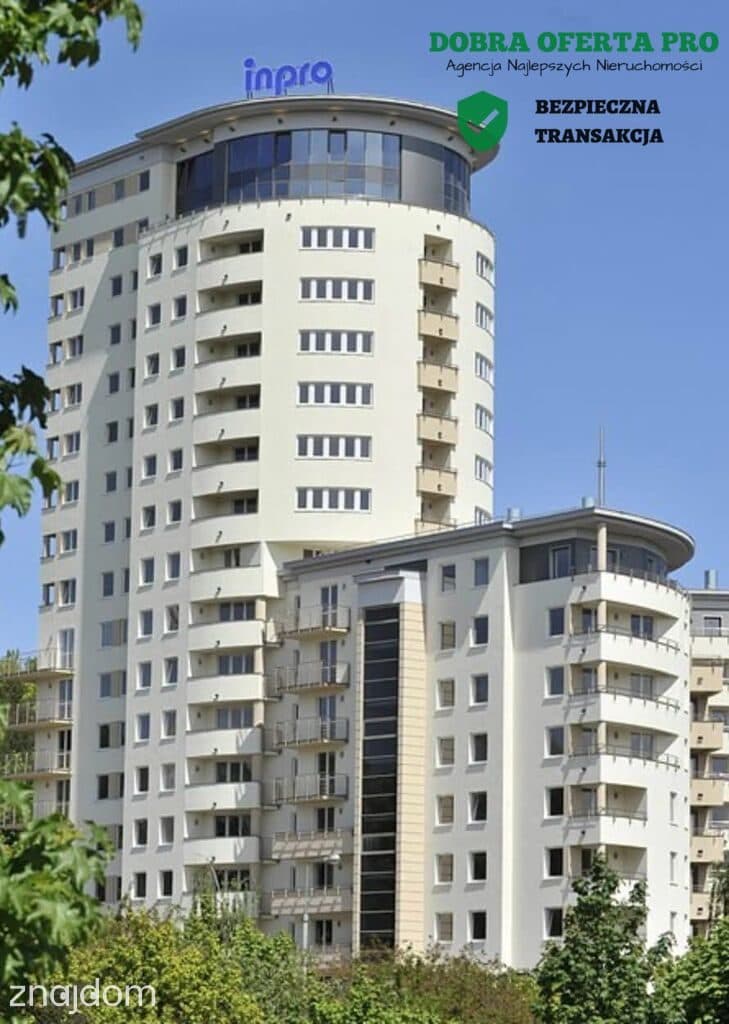 2 POKOJE Z LOGGIĄ | BRĘTOWSKA BRAMA | 57,1 M² - zdjęcie 9