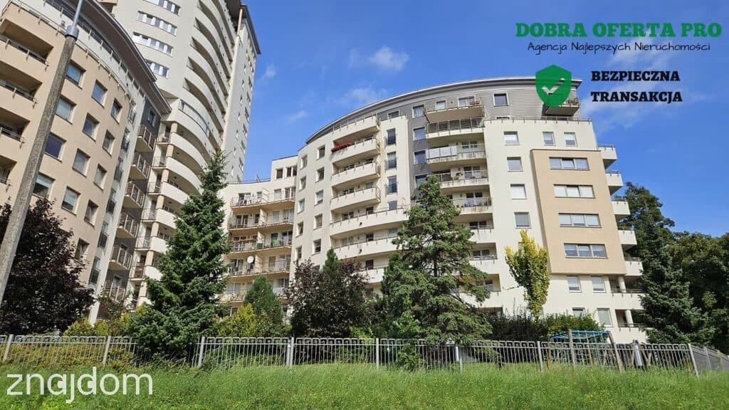 2 POKOJE Z LOGGIĄ | BRĘTOWSKA BRAMA | 57,1 M² - zdjęcie 10
