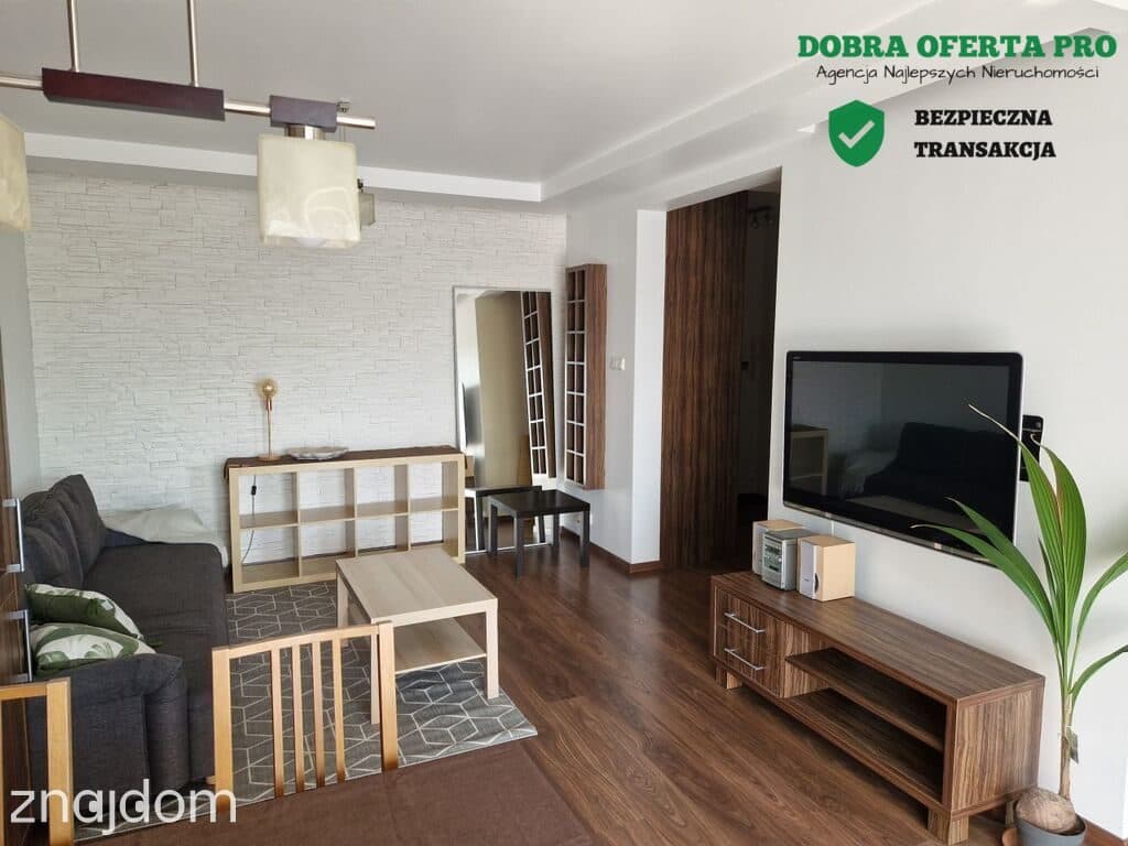 2 POKOJE Z LOGGIĄ | BRĘTOWSKA BRAMA | 57,1 M² - zdjęcie 6