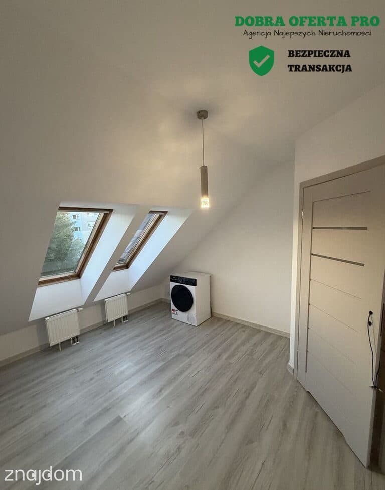 DWUPOZIOMOWE 92,5 M² | 4 POKOJE | GDAŃSK CHEŁM