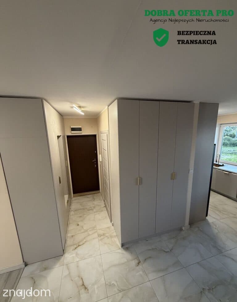 DWUPOZIOMOWE 92,5 M² | 4 POKOJE | GDAŃSK CHEŁM - zdjęcie 6