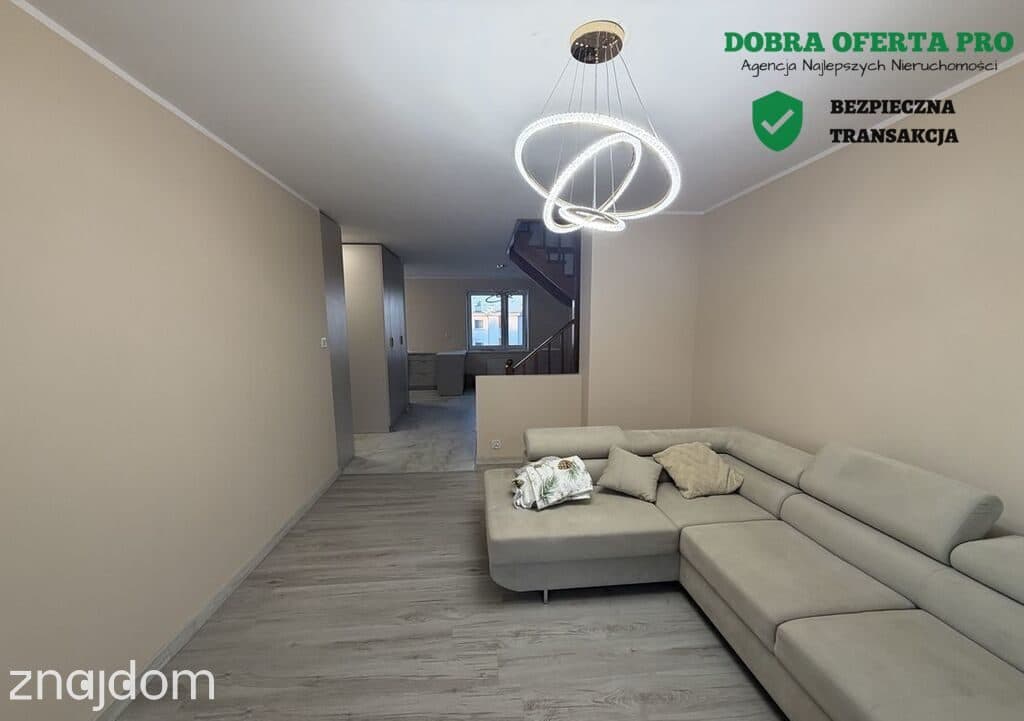 DWUPOZIOMOWE 92,5 M² | 4 POKOJE | GDAŃSK CHEŁM - zdjęcie 7