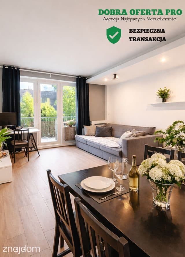 3 POKOJE PO REMONCIE | MORENA | LOGGIA + PIWNICA