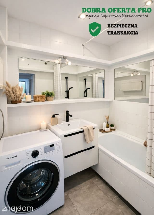 3 POKOJE PO REMONCIE | MORENA | LOGGIA + PIWNICA - zdjęcie 4