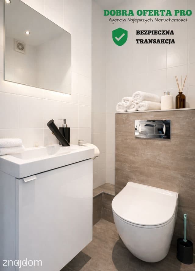 3 POKOJE PO REMONCIE | MORENA | LOGGIA + PIWNICA - zdjęcie 5