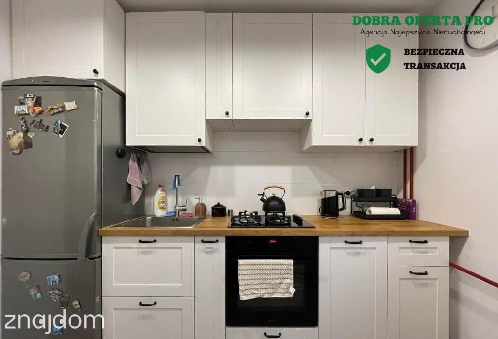 3 POKOJE PO REMONCIE | MORENA | LOGGIA + PIWNICA - zdjęcie 6