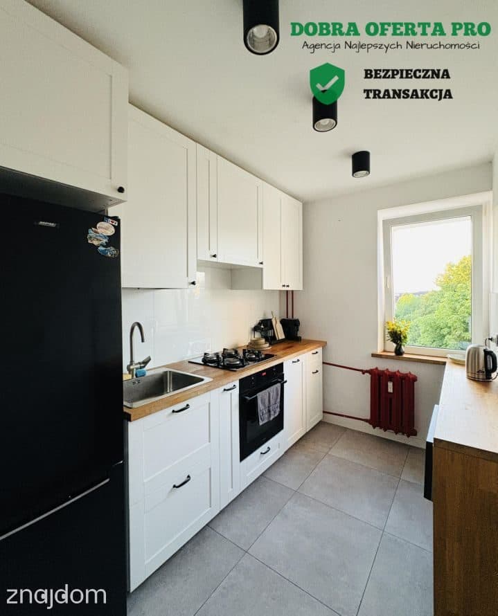 3 POKOJE PO REMONCIE | MORENA | LOGGIA + PIWNICA - zdjęcie 7