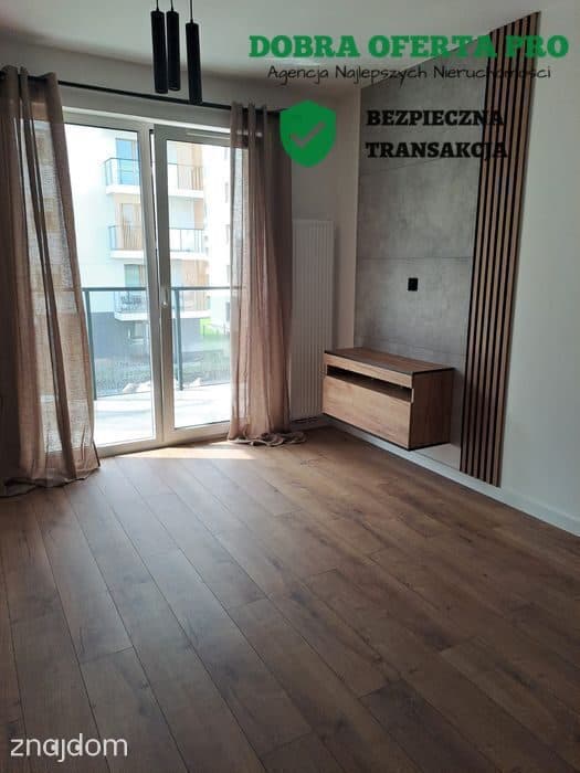 3 pokoje | Nowa Ostoja | Osowa | Balkon