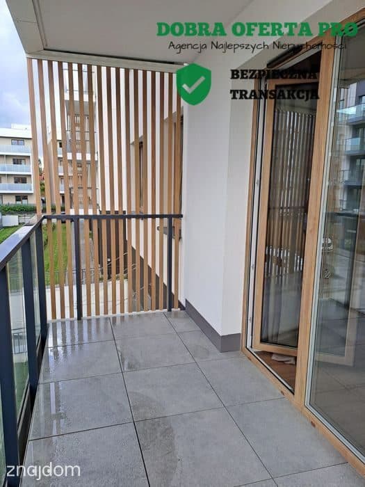 3 pokoje | Nowa Ostoja | Osowa | Balkon - zdjęcie 5