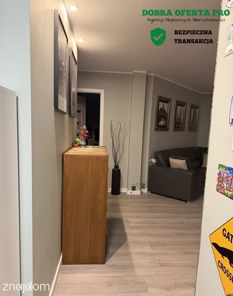 4 POKOJE | 86,6 M² | 2 MIEJSCA W HALI - zdjęcie 2
