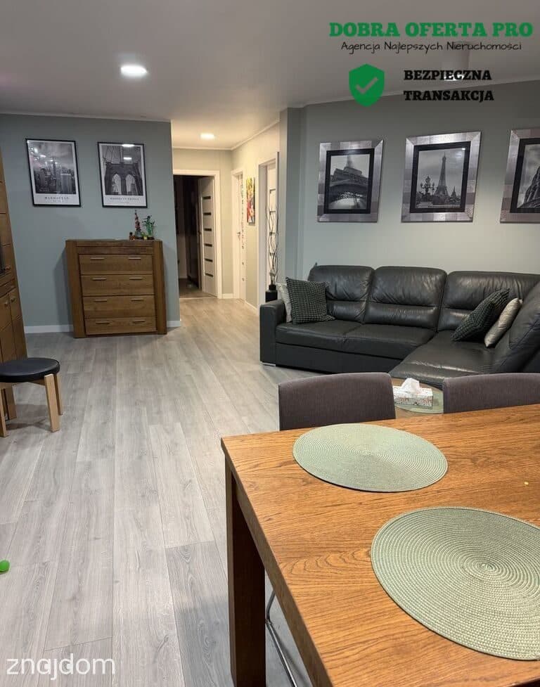 4 POKOJE | 86,6 M² | 2 MIEJSCA W HALI - zdjęcie 3