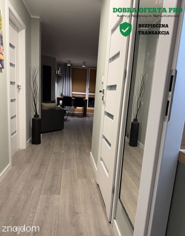 4 POKOJE | 86,6 M² | 2 MIEJSCA W HALI - zdjęcie 6
