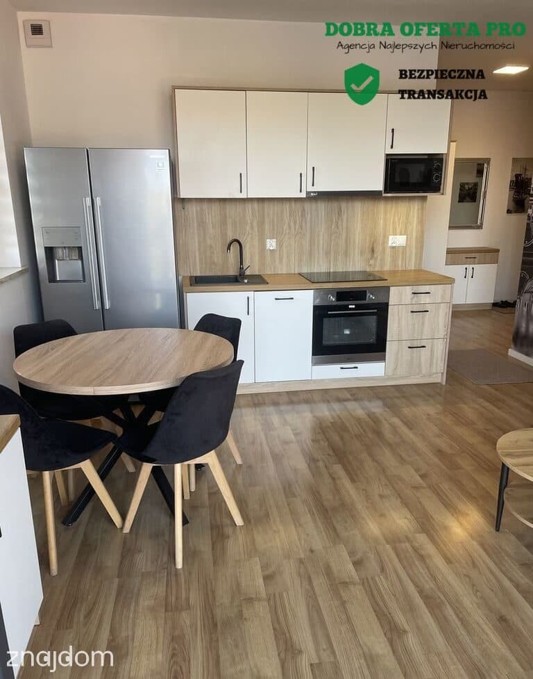 3 pokoje | Bastion Wałowa | Balkon | Centrum - zdjęcie 5
