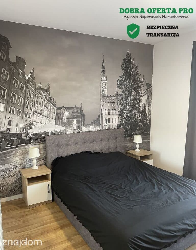 3 pokoje | Bastion Wałowa | Balkon | Centrum - zdjęcie 8
