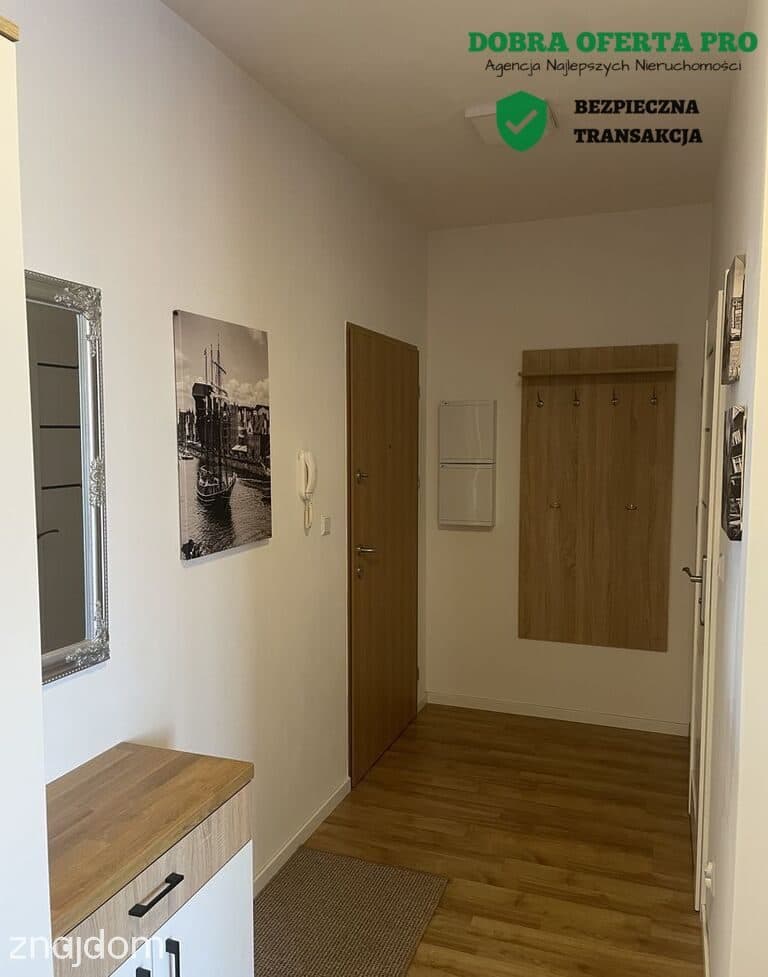 3 pokoje | Bastion Wałowa | Balkon | Centrum - zdjęcie 9