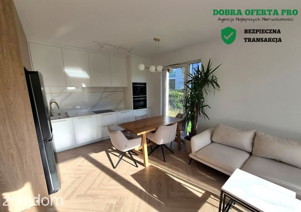 3 pokoje | Ogród 117 m² | Oxygen Park - zdjęcie 4